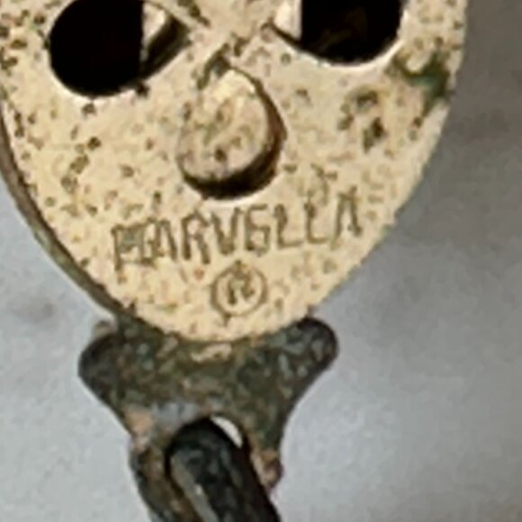 Vintage Marvella Faux Pearl Necklace, Bridal Jewelry, Classic Strand Matinee - Picture 7 of 8